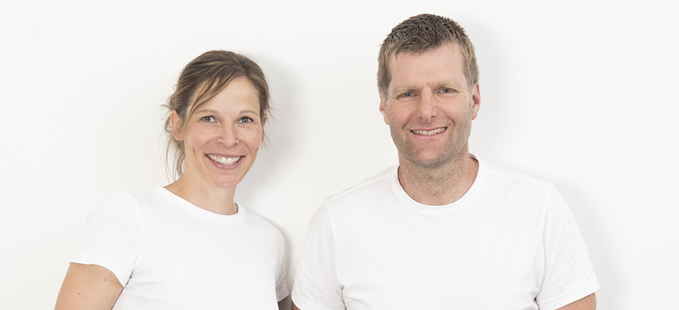 Kerstin und Frank Sonnborn, Ihre Praxis für Sportphysiotherapie